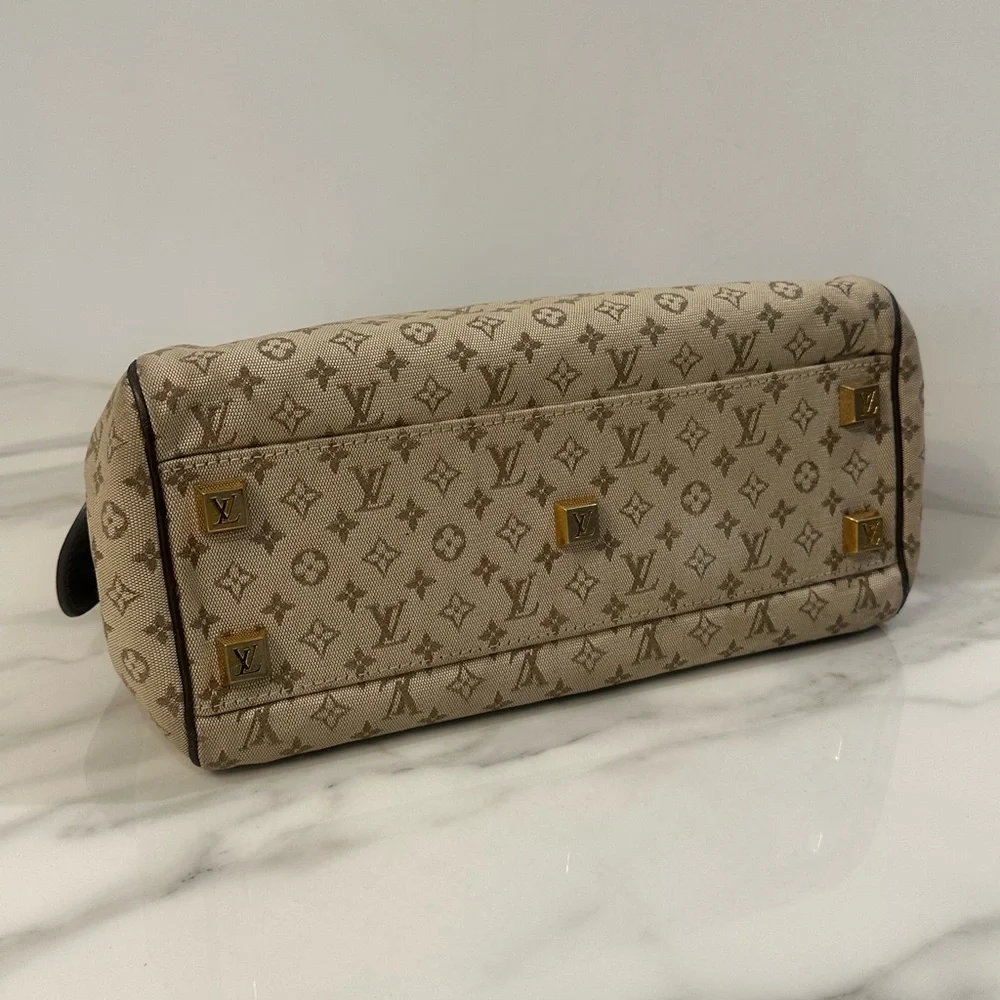Louis Vuitton Mini Lin Josephine PM - Picture 10 of 14